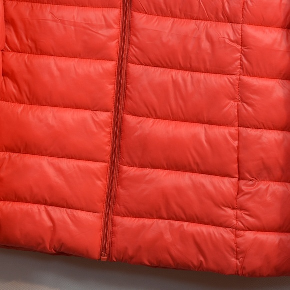 Orange Light Puffer Jacket SZ 2XP NWT - Picture 6 of 6